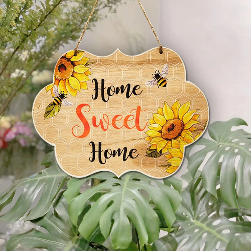 Creative Beehive Decoration Crafts Pendant