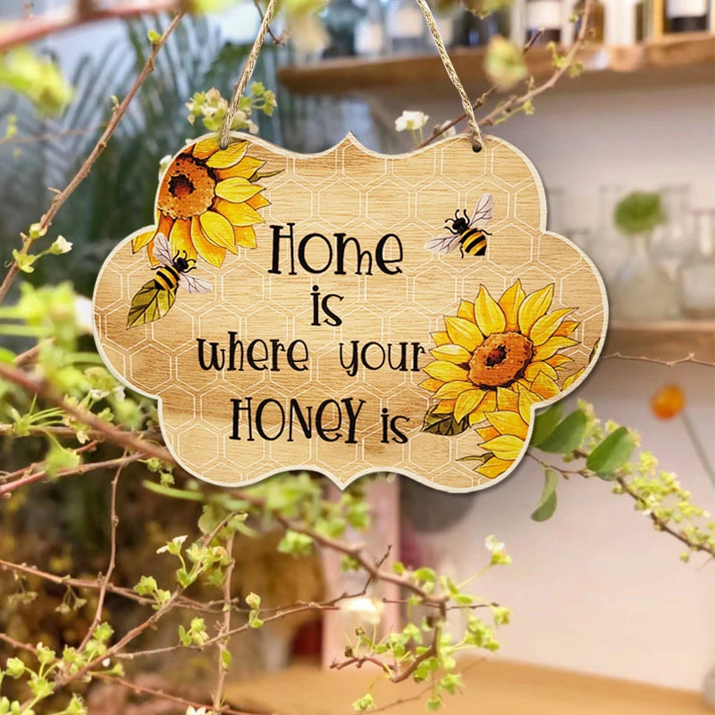 Creative Beehive Decoration Crafts Pendant