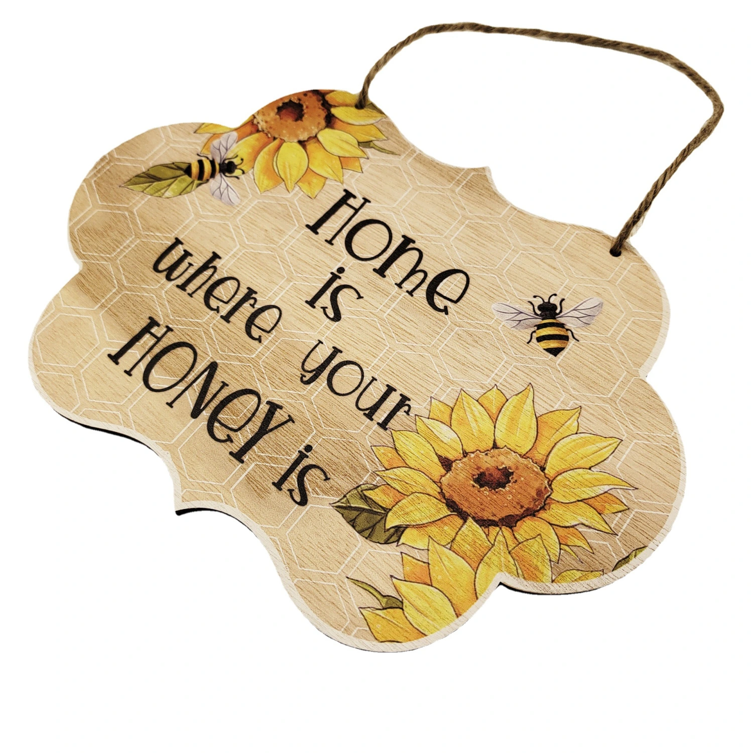 Creative Beehive Decoration Crafts Pendant