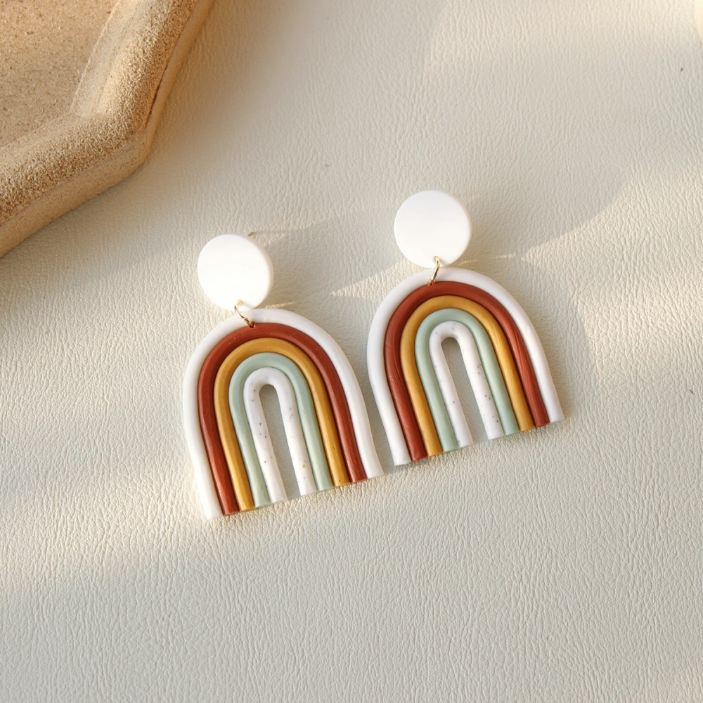 Cute And Fresh Cos Girl Earrings