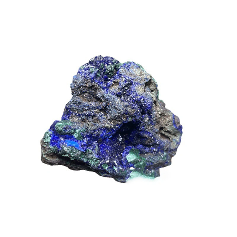 Compatible with Apple, Symbiosis Of Azurite And Malachite