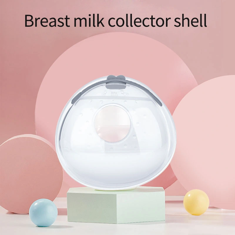 Portable Breast Milk Collector 2 Pieces