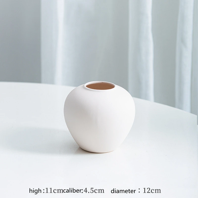 Nordic Modern Minimalist Ins Flower Vase