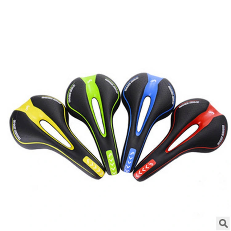 Bicycle Seat Bicycle Seat Mountain Bike Bicycle Seat Comfortable Bicycle Seat Hollow Mountain Bike Saddle