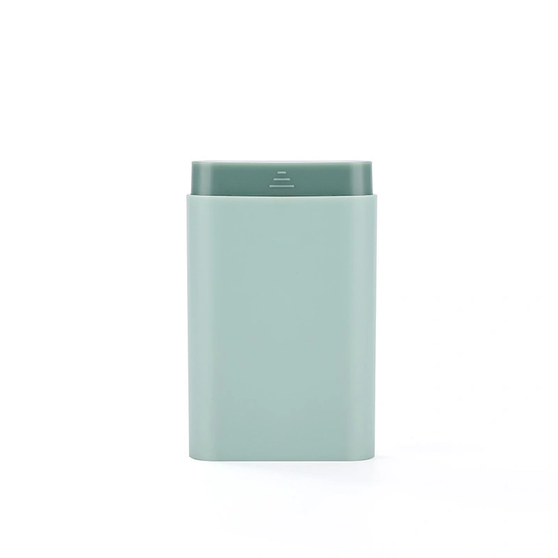 Portable Medicine Box Travel Medicine Packing Box Random Sealed Storage Box 7 Days Packing Mini Grid Sealed Box