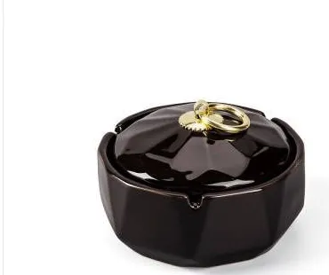 Nordic Ceramic Ashtray