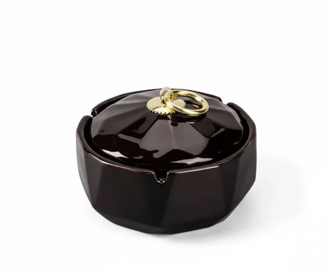 Nordic Ceramic Ashtray