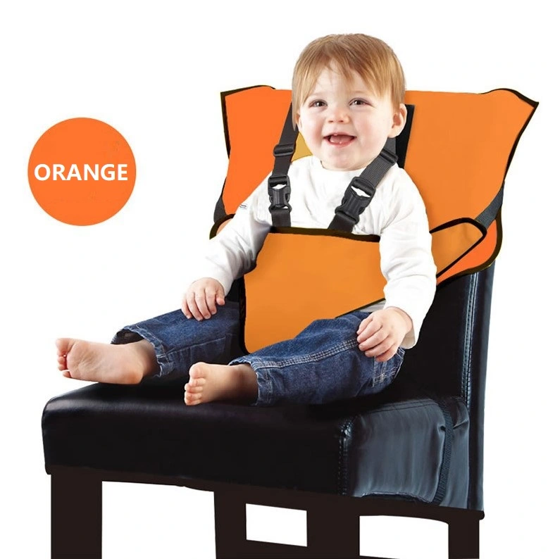 Baby Dining Chair Bag Portable Child Chair Cover Baby Out