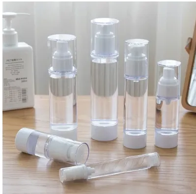 Vacuum Spray Bottle Travel Portable Sub-bottling Watering Can Moisturizing Spray Bottle