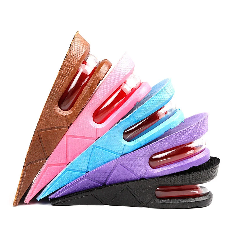 Cushion Pads Elevator Soles Insoles Inserts For Shoe