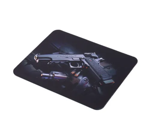 EVA Wrist Mouse Pad Computer Game Solid Color