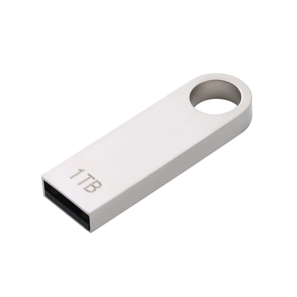 Stainless Steel U Disk Smith Work Music Usb Flash Drive