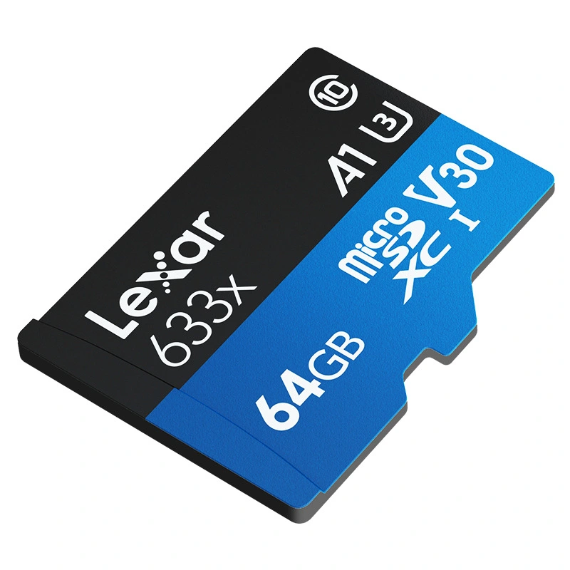 High-speed Driving Record Micro Sd Monitoring 128G Memory Card