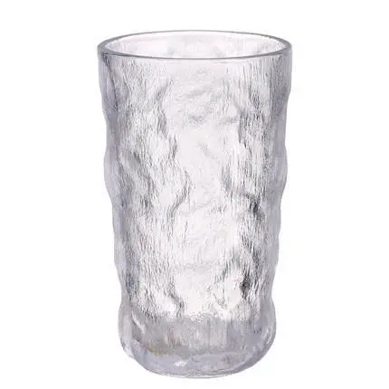 Apanese Style Glacier Tree Pattern Glass Cup For Household Use