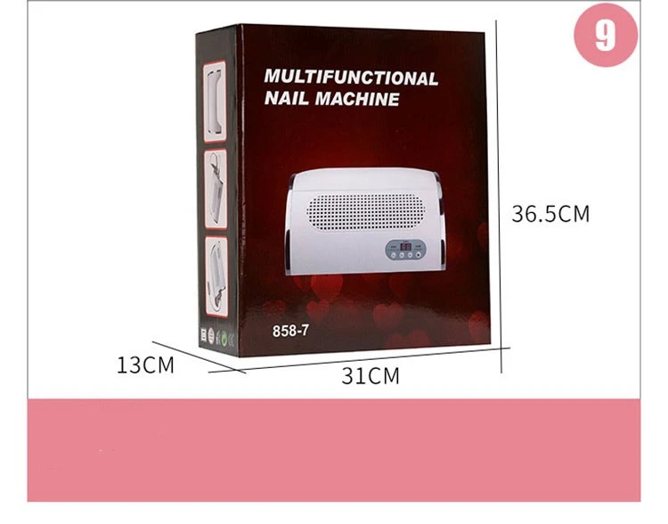 Nail Device Phototherapy Machine Nail Lamp Tool