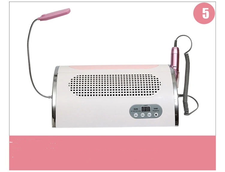 Nail Device Phototherapy Machine Nail Lamp Tool