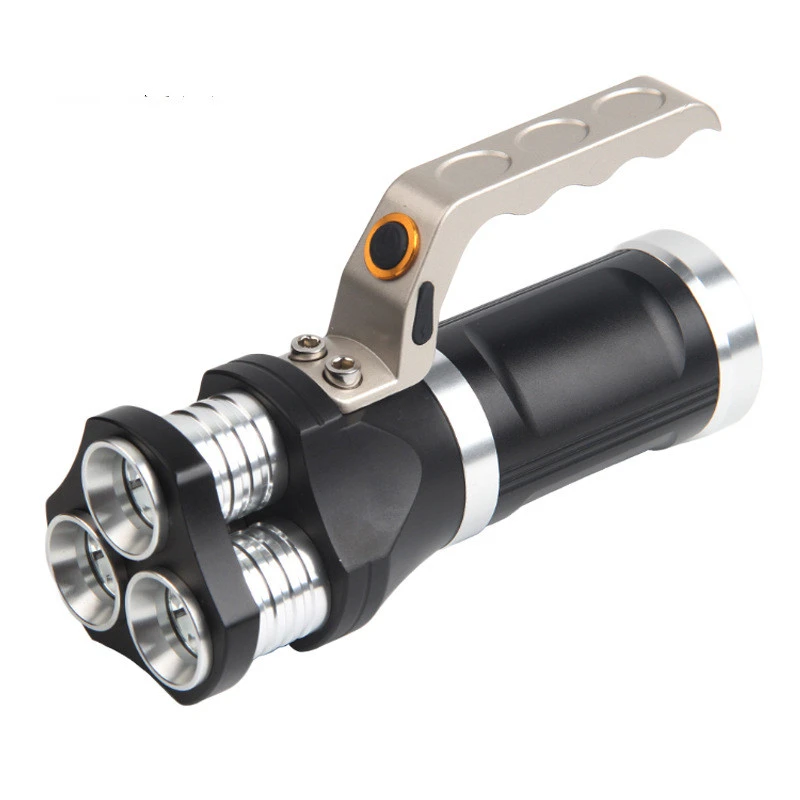 Stealth Angel SL2400 High-Power LED Rechargeable