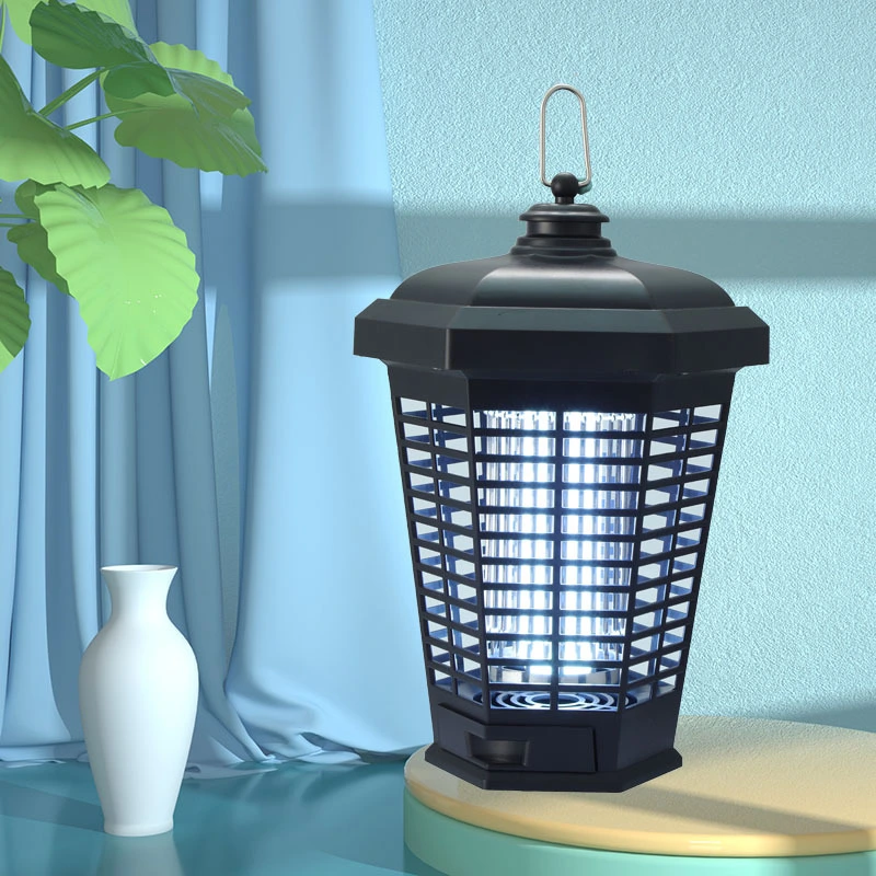 Indoor And Outdoor Mosquito Killer Intelligent Light Sensing Mosquito Lamp