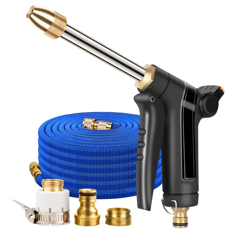 Hose Telescopic Tap Water For Household Washing Ground Vehicles