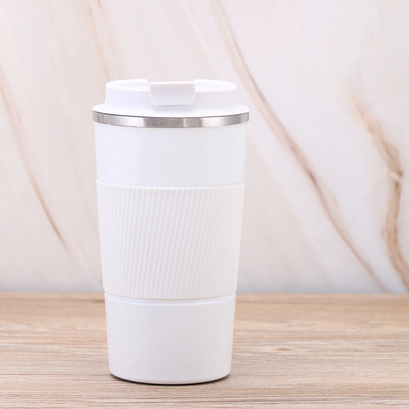 New Product Stainless Steel Coffee Cup Double-layer Vacuum Insulation