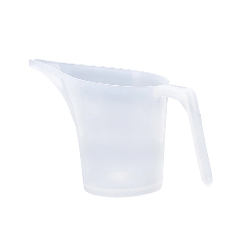 Plastic Baking Tip Measuring Cup With High Temperature Resistance And Scale