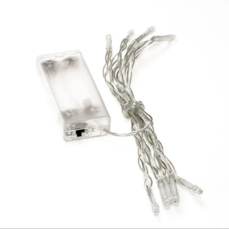 Battery Operated LED String Lights For Xmas