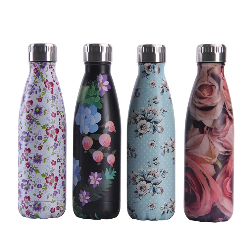 304 Stainless Steel Vacuum Flask For Large-capacity Outdoor Sports