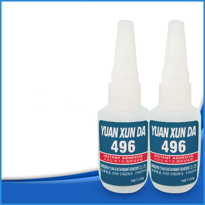 496 metal glue