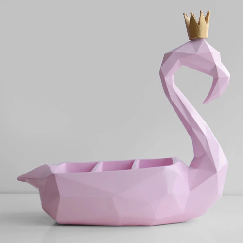 Creative Flamingo Storage Box