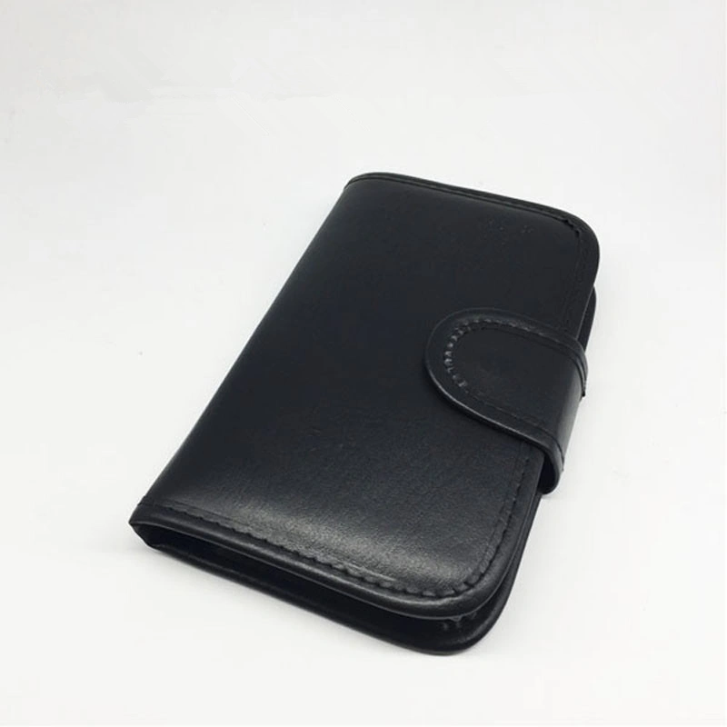 Wallet type portable medicine box