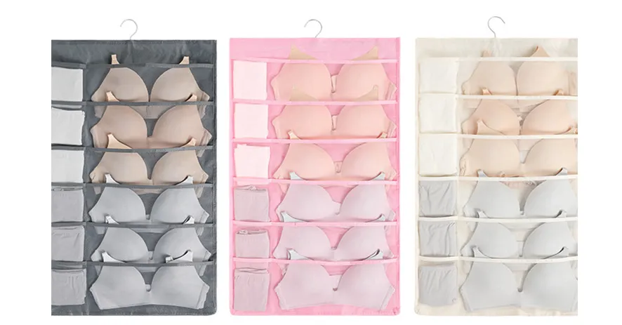 Underwear storage bag