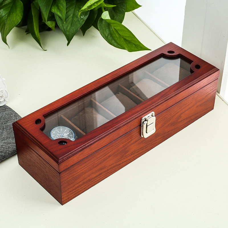 Wooden Creative Simple Retro Storage Box