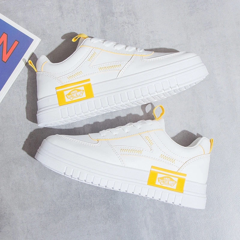 New Korean style all-match casual running student shoes