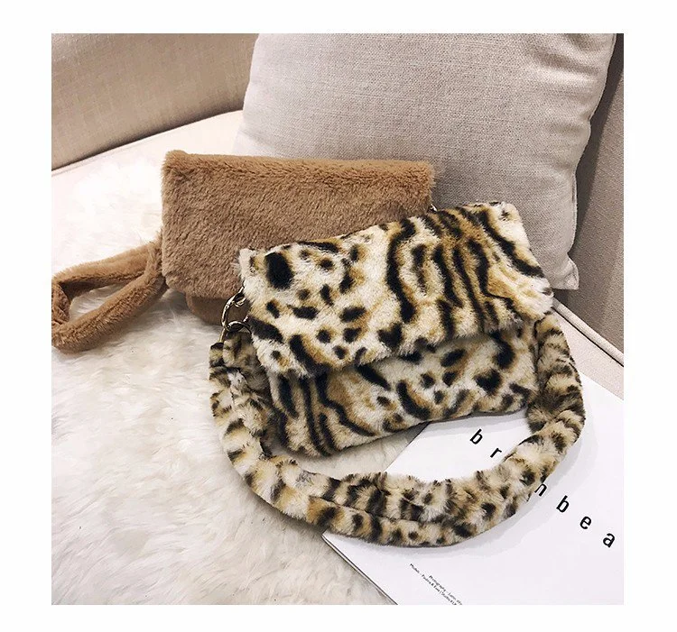 All-match personalized one-shoulder diagonal bag