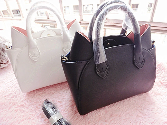 Women's Cat Ears Messenger Shoulder Handbag