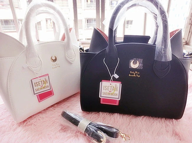 Women's Cat Ears Messenger Shoulder Handbag