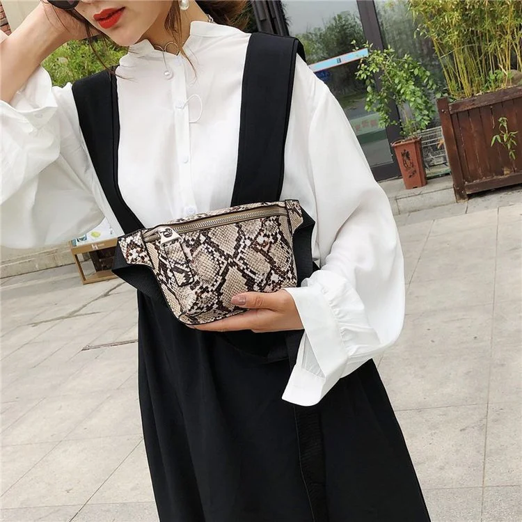 All-match fashionable women's street bag shoulder bag