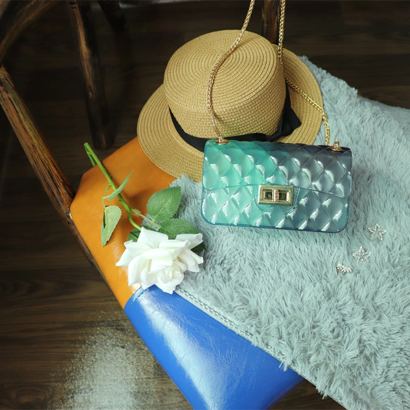 New Jelly All-match Messenger Bag Fashion
