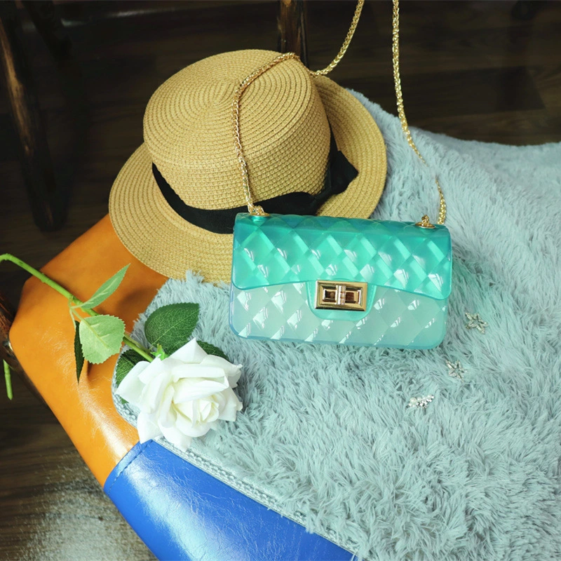 New Jelly All-match Messenger Bag Fashion