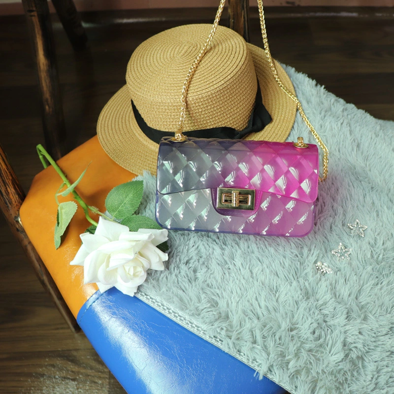 New Jelly All-match Messenger Bag Fashion