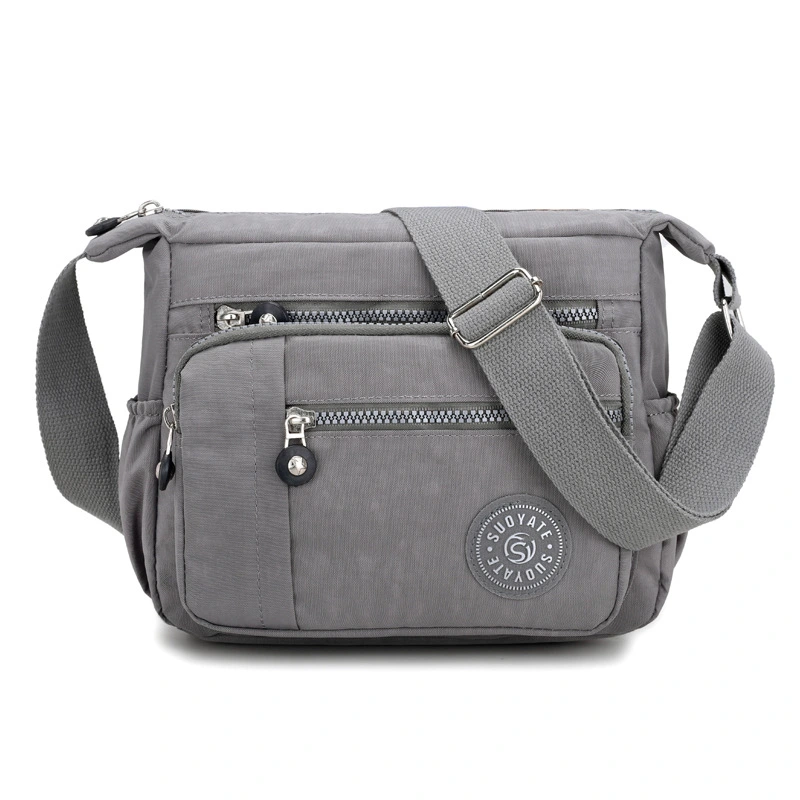 Fashion Messenger Female Backpack Large Capacity Shoulder Bag
