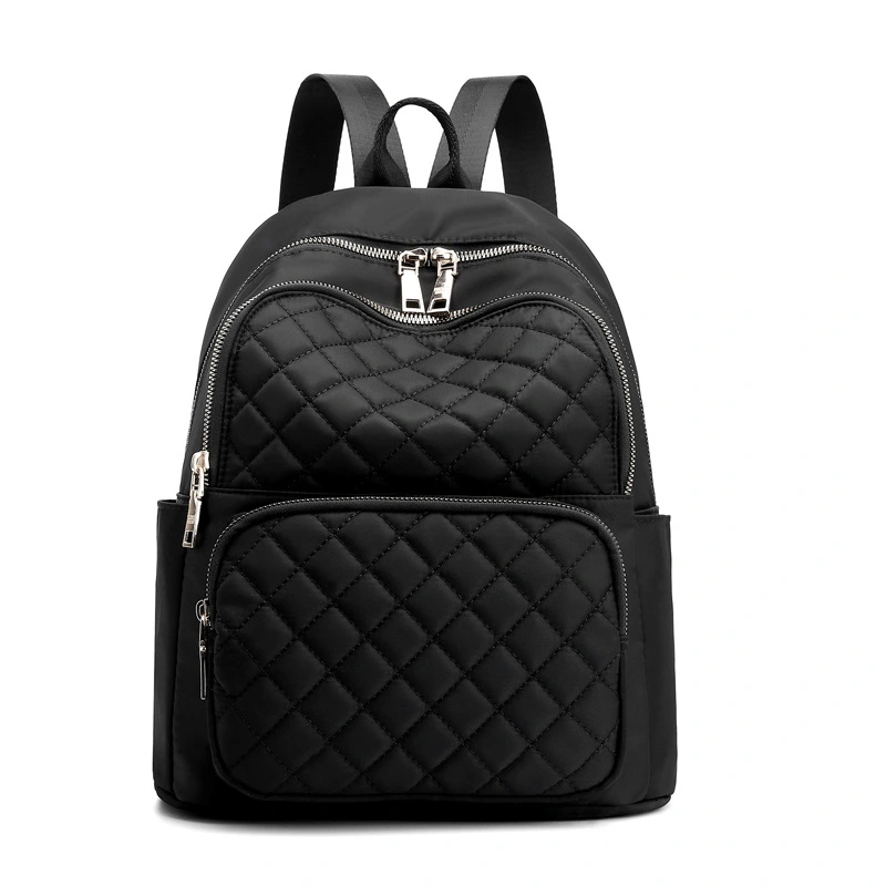 Nylon Lingge Women's Bag Women's Backpack