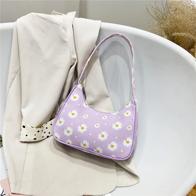 New Fashion All-Match One-Shoulder Portable Ladies Bag