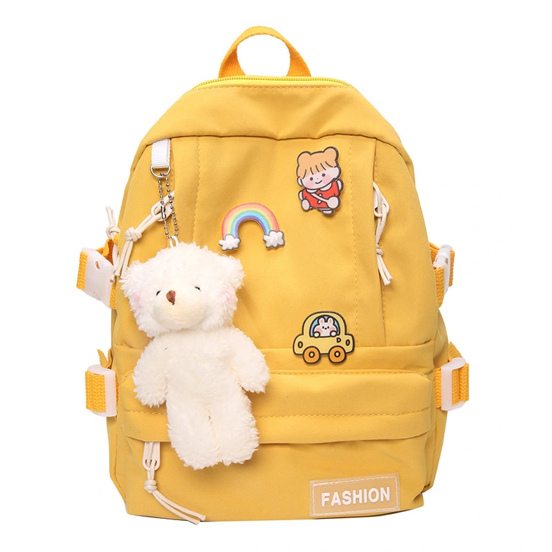 Harajuku Mori School Girl School Bag Nylon Backpack