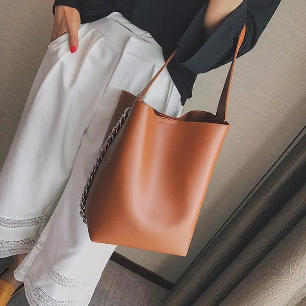 Autumn and Winter New Style Shoulder Bag Fashion Handbag Fashion Chain Handbags
