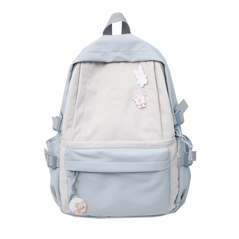 Japanese Cute Schoolbag Girl Small Fresh Backpack Korean Style Elementary School Girl Heart Backpack