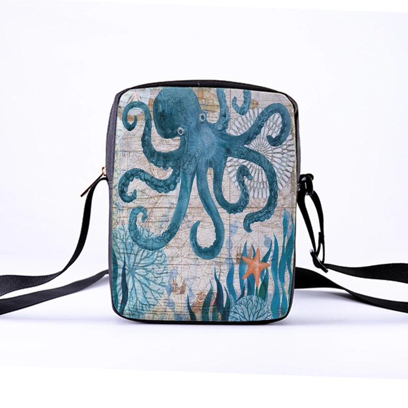 Large-capacity Wear-resistant Small Backpack