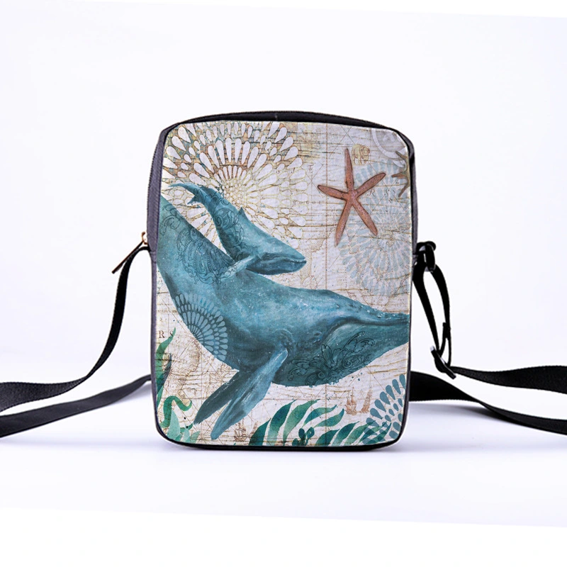 Large-capacity Wear-resistant Small Backpack
