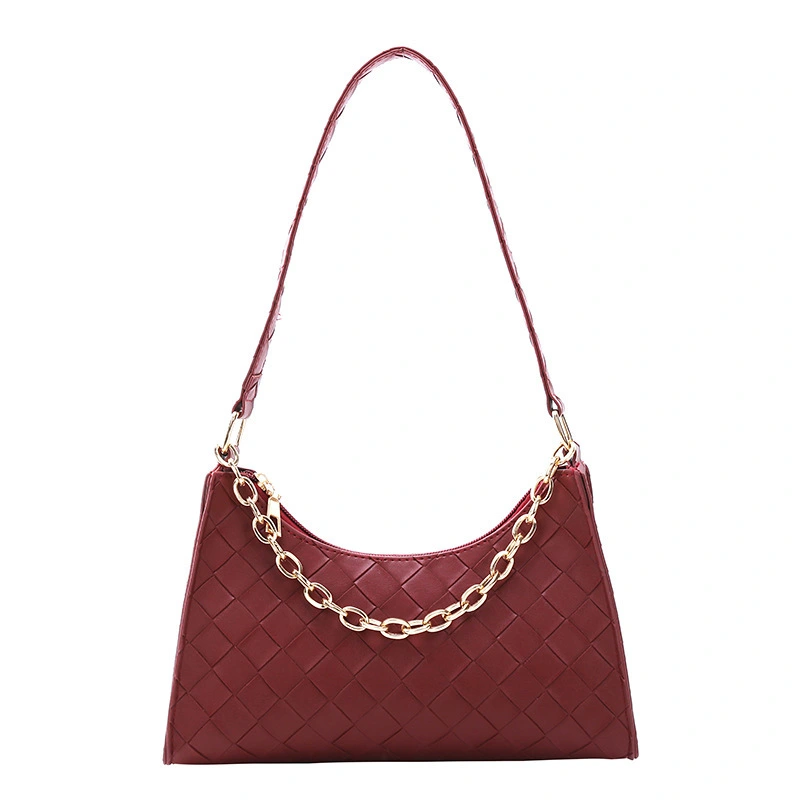 All-Match Shoulder Messenger Bag Portable Small Square Bag