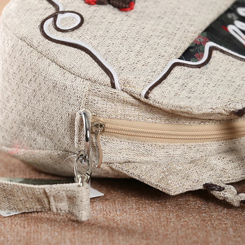Ethnic Style New Female Bag Handbag Shoulder Bag Messenger Bag Literature And Art Shoulder Bag Messenger Bag Mini Female Handbag